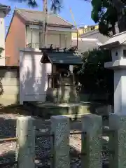 神明社（伝馬神明社）(愛知県)