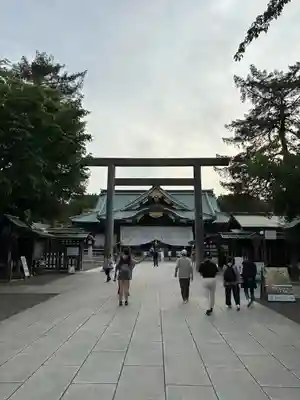 靖國神社(東京都)