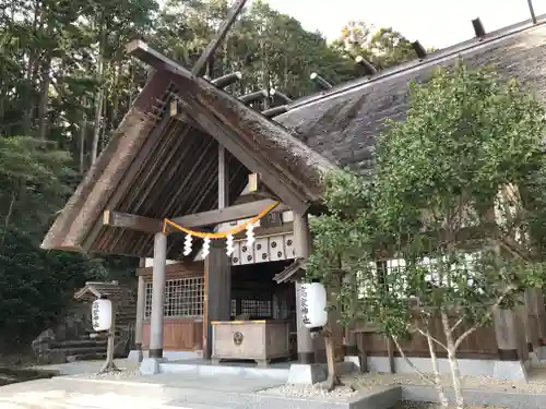 高家神社の本殿・本堂