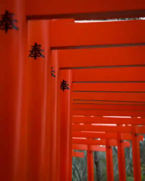 高山稲荷神社(青森県)