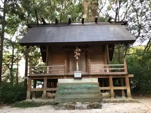 土佐神社の末社