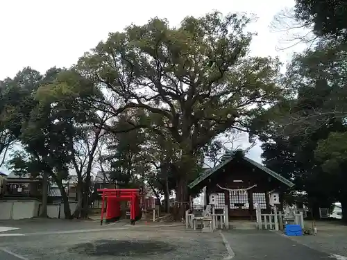 熊野三社のその他建物