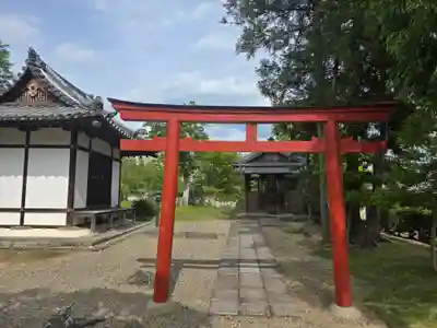 法華寺(奈良県)