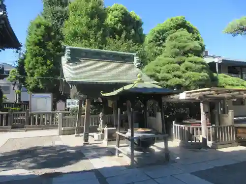題経寺（柴又帝釈天）(東京都)