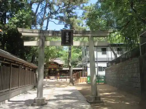 意富比神社(千葉県)