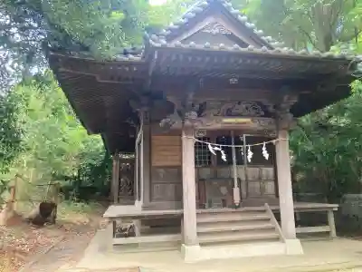 鍛冶ヶ谷八幡神社(神奈川県)
