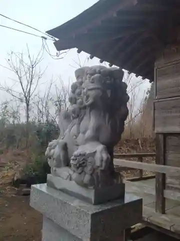 日吉神社(平沢)(宮城県)