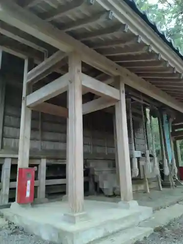 鹿島天足和気神社(宮城県)