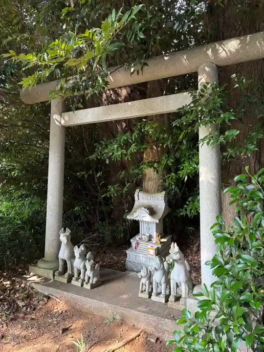 稲荷神社(千葉県)
