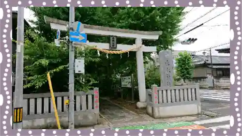 越谷香取神社(埼玉県)