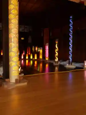 稲荷神社のその他建物