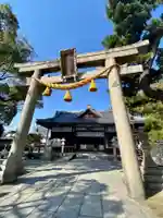 止止呂支比売命神社(大阪府)
