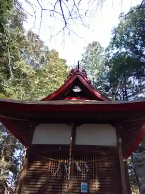 黒石神社(埼玉県)