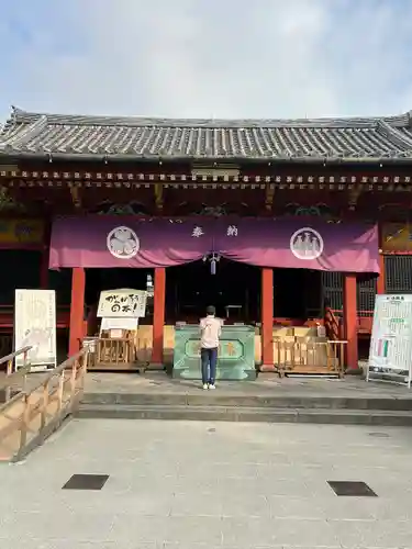 浅草神社(東京都)