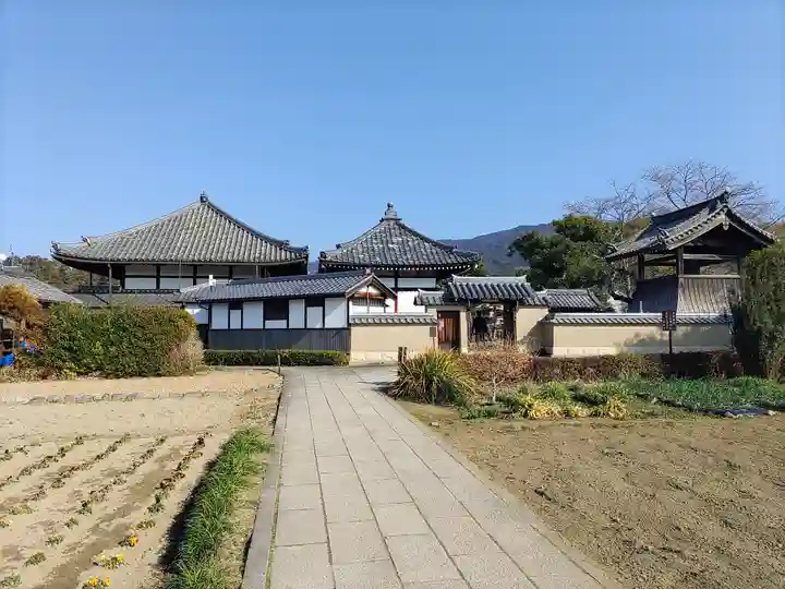 飛鳥寺のその他建物