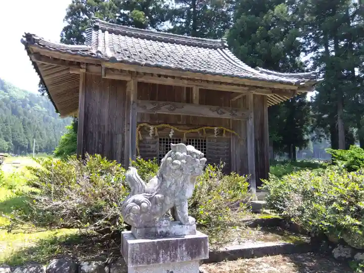 大洗磯前神社(福井県)