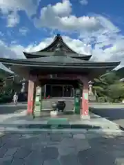 甲斐善光寺(山梨県)