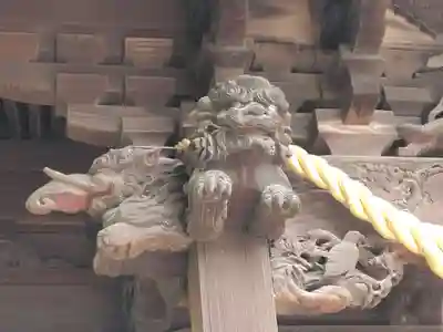 根岸八幡神社(神奈川県)