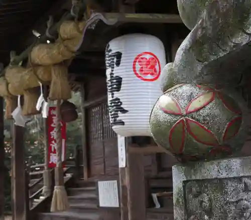 熊野神社のその他建物