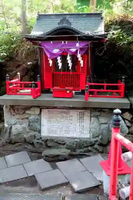 白石神社(北海道)