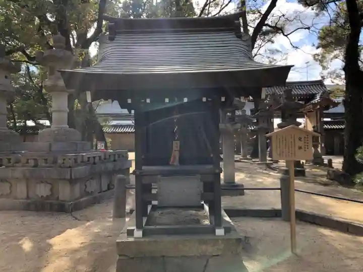 西宮神社の末社・摂社