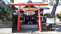猿田彦神社の本殿・本堂