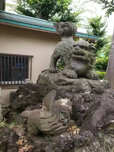 新宿下落合氷川神社(東京都)