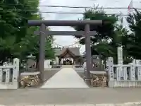 札幌村神社(北海道)