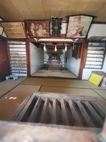 友之郷開運稲荷神社(栃木県)