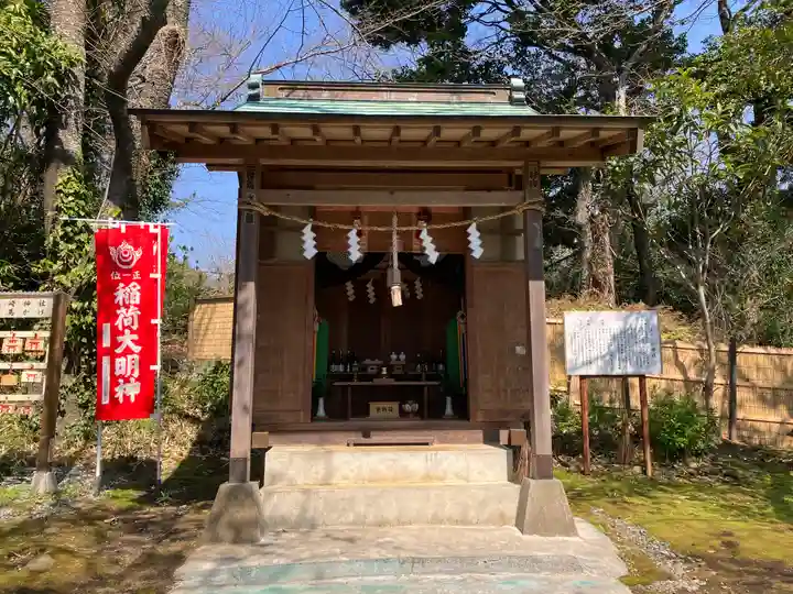松原八幡神社(静岡県)