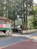 奥氷川神社(東京都)
