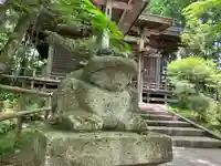 中尊寺 弁財天堂(岩手県)