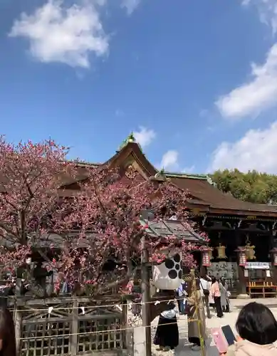 北野天満宮(京都府)