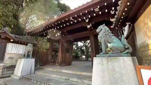 靖國神社(東京都)