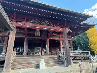 滑河山龍正院(千葉県)