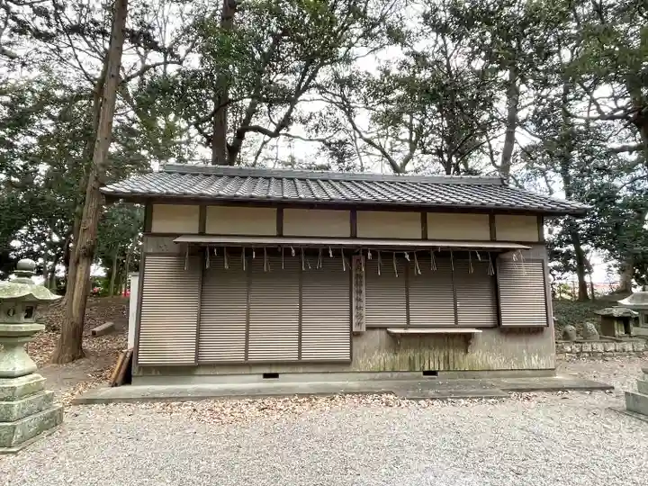物部神社(三重県)