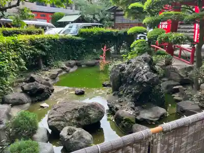 羽衣町厳島神社（関内厳島神社・横浜弁天）(神奈川県)