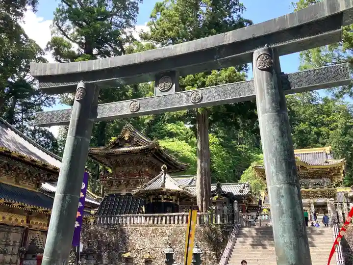 日光東照宮(栃木県)