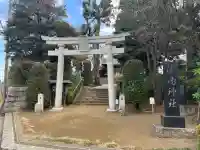 淡嶋神社(東京都)