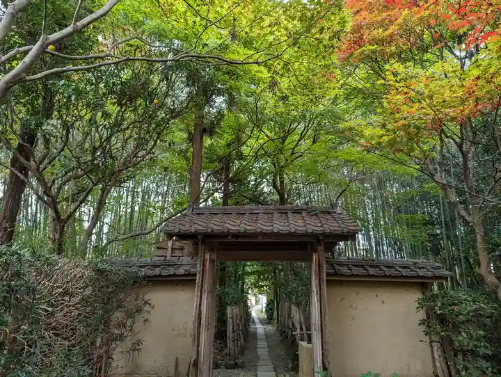 厭離庵のその他建物