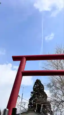 水無山神神社(北海道)