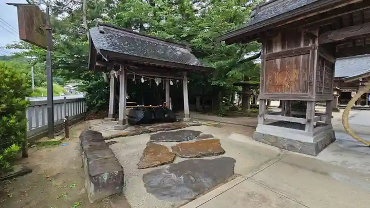 八重垣神社(島根県)