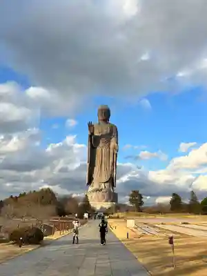 東本願寺本廟 牛久浄苑(牛久大仏)(茨城県)