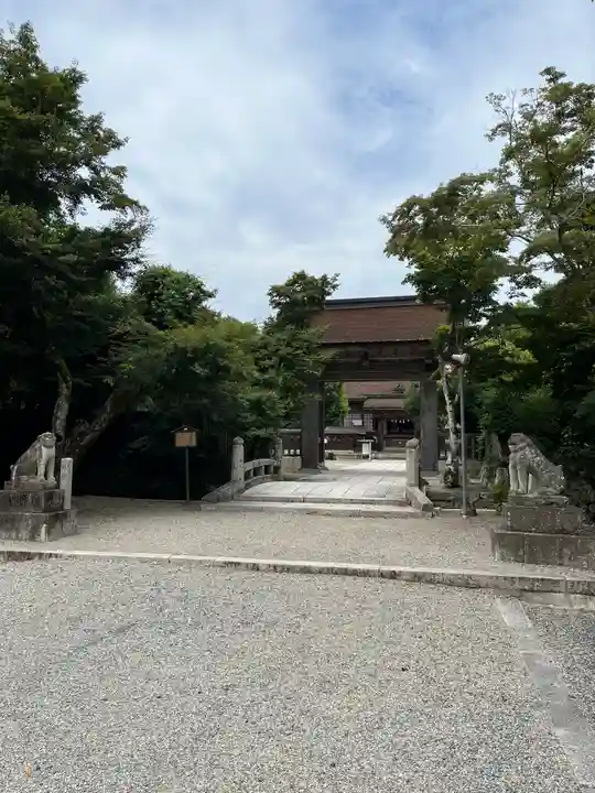 中山神社(岡山県)