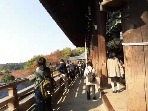 東大寺 二月堂のその他建物
