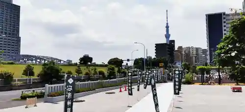 石濱神社のその他建物