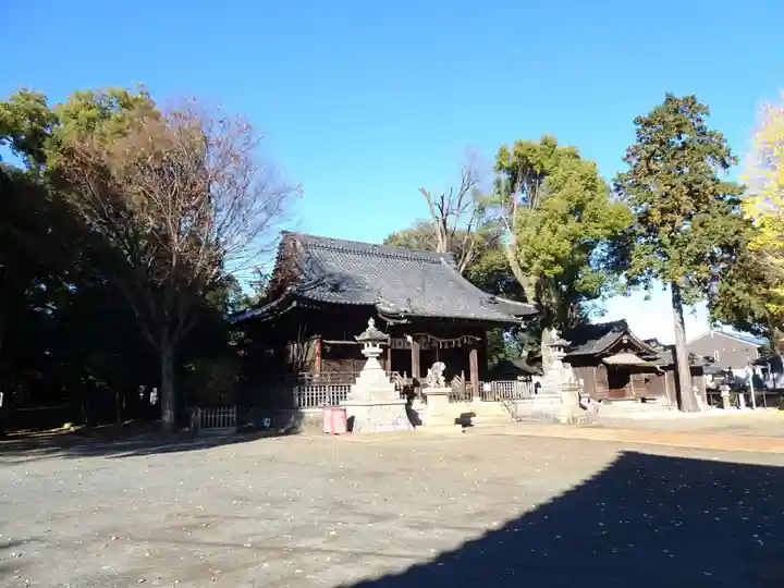 豊川進雄神社(愛知県)