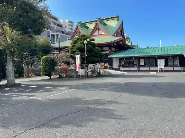 八幡八雲神社(東京都)