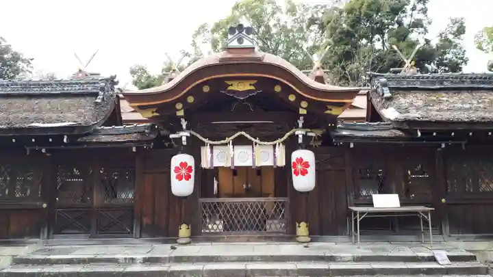平野神社(京都府)