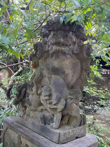赤坂氷川神社(東京都)